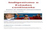Indigenismo o Estados continente- por Andrés Solíz Rada