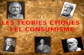 Les teories Ètiques i el Consumisme
