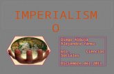 Imperialismo sociales