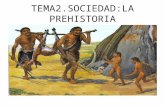 Tema 2 la prehistoria