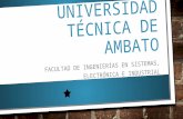 Universidad técnica de ambato2