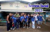 Servicio social 2012