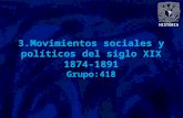 Unidad 3 movimientos sociales y politicos s. xix