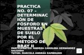 Expo lab 7 quimica ambiental