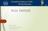 Trabajo población Asia central Primero medio B