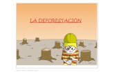 La Deforestación