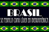 Brazil Se Perfila Como El LíDer En IberoaméRica