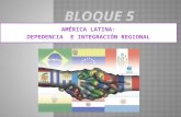 Cambios en  industria y servicios en América Latina