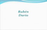 Ruben Dario. Lucia 5ºB