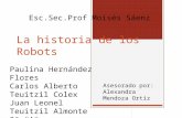 La historia-de-los-robots
