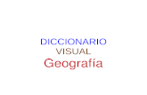 Diccionario geografia