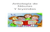 Antología de fábulas y leyendas cuarto