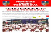 40 Principales En Torrenova