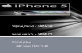 Iphone 5 ultimo