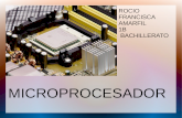 Microprocesador rocio