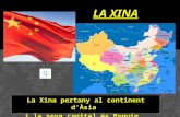Presentació de la Xina