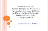 Mayo 2012  de_c. naturales