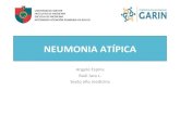 Neumonia atipica