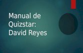 Manual de quizstar por David Reyes 2