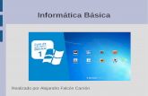 Presentación a la informática básica - Alejandro Falcón