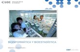 Màster universitari en Bioinformàtica i Bioestadística UOC_UB