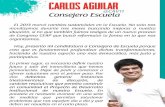 Programa Carlos Aguilar Consejero Escuela 2014