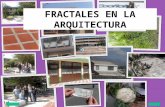 Fractales En La Arquitectura Sandra