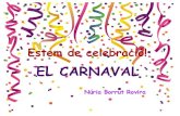 Celebrem el carnaval!