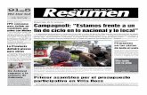 Diario Resumen 20150307