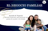 EL NEGOCIO FAMILAIR