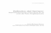 Exiliados Del Tiempo: Representaciones masculinas en el cine de Theo Angelopoulos