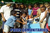 Pozos Comunitarios - Premio Ecuatorial