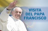 EC 430 Tema: visita papa francisco obras