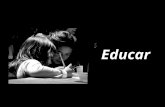 EDUCAR - RUBEM ALVES