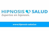 HIPNOSIS SALUD, HIPNOSIS PARA DEJAR DE FUMAR Y ADELGAZAR
