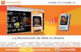 Wimob Presentation - Spanish