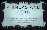 powerpoint phineas y ferb