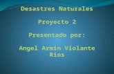 Proyecto Angel Violante!