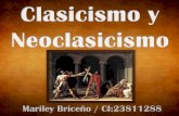 Historia del arte I, Clasicismo y Neoclasicismo
