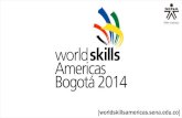 WSA Bogotá 2014 - Bancolombia