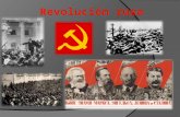 Revolución rusa - 1ro Medio