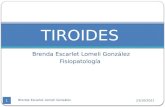 fisiopatología de tiroides