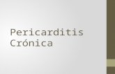 Pericarditis crónica