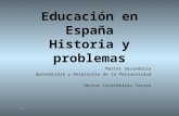 Educación en España