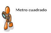 Metro cuadrado