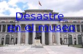 Desastre en el museo(1)