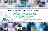 Proyecto Educativo SEA