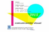 TRABAJO PRÁCTICO - Clase 2 de Comunicación Visual UNLZ