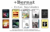 Recomendaciones +Bernat - Navidad 2013