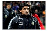 Presentación Maradona